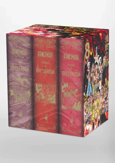 PACK One Piece T71 au T80
