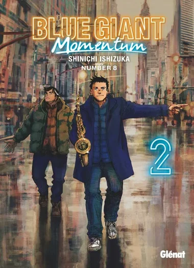 Blue Giant Momentum T02