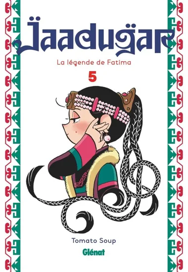 Jaadugar, la légende de Fatima T05