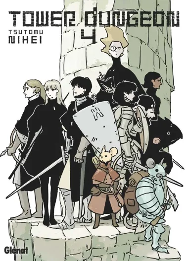 Tower Dungeon T04