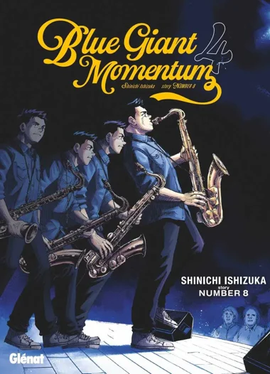 Blue Giant Momentum T04