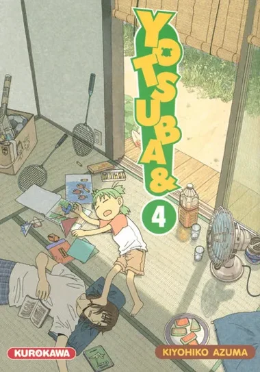 Yotsuba T04