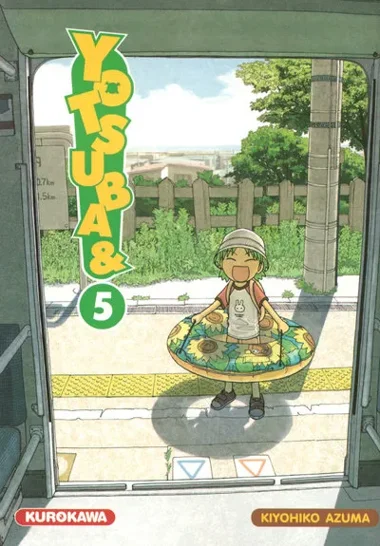 Yotsuba T05