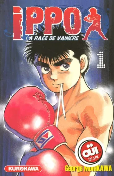 Ippo Saison 1 T01