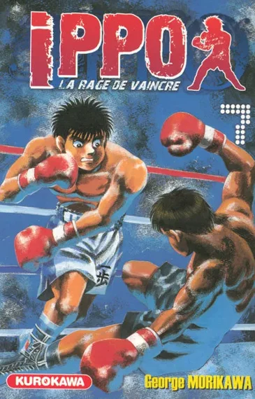 Ippo Saison 1 T07