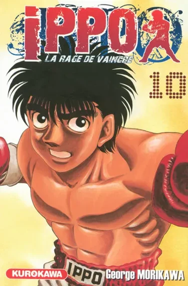 Ippo Saison 1 T10