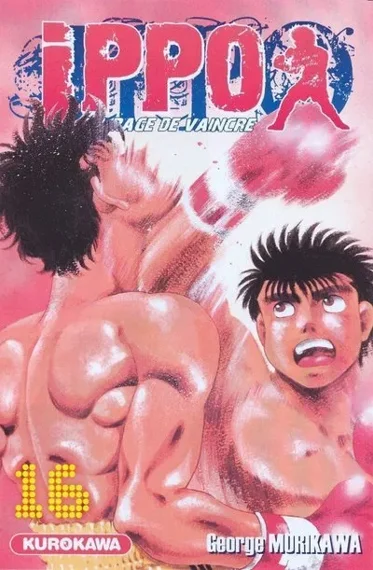Ippo Saison 1 T16