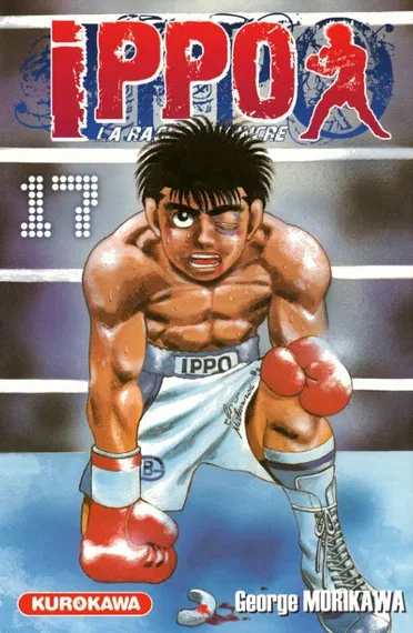 Ippo Saison 1 T17