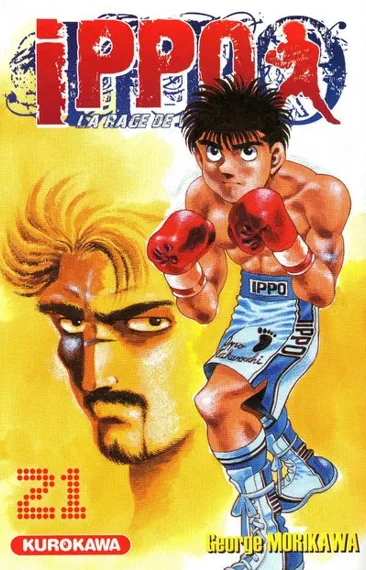 Ippo Saison 1 T21