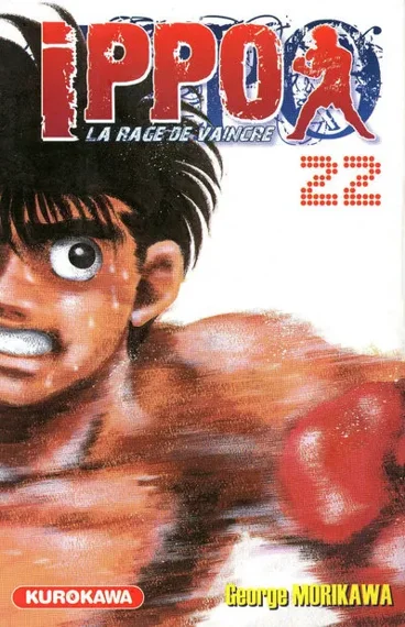 Ippo Saison 1 T22