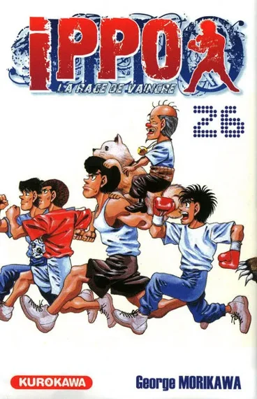 Ippo Saison 1 T26