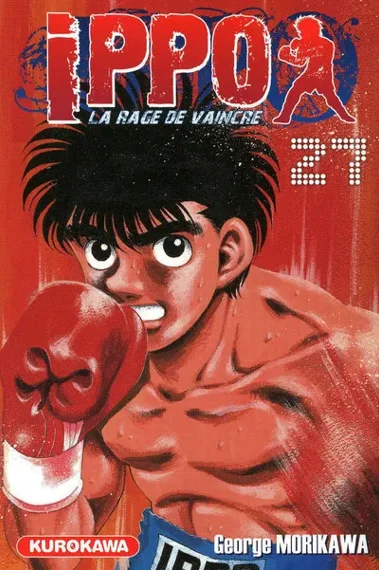 Ippo Saison 1 T27