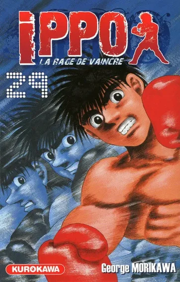 Ippo Saison 1 T29