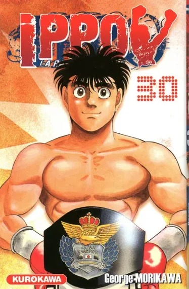 Ippo Saison 1 T30