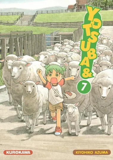 Yotsuba T07