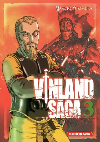 Vinland Saga T03