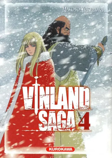 Vinland Saga T04