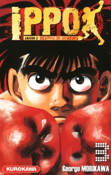 Ippo Saison 2 T03