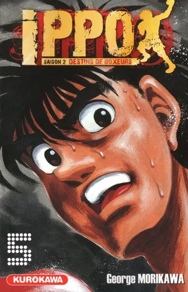 Ippo Saison 2 T05