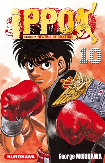 Ippo Saison 2 T10