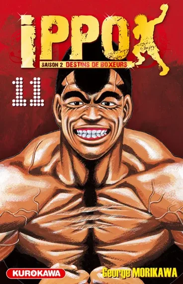 Ippo Saison 2 T11