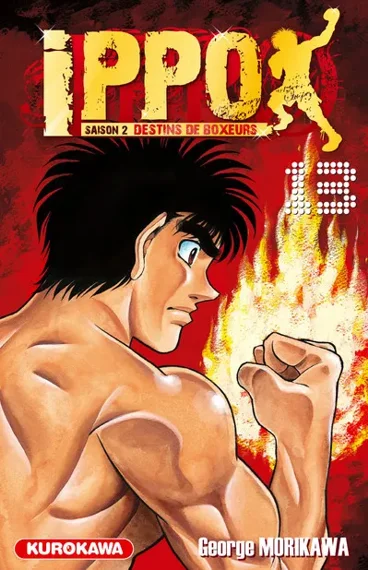 Ippo Saison 2 T13