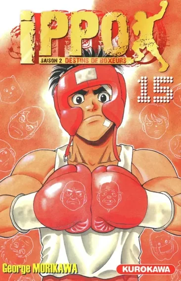 Ippo Saison 2 T15