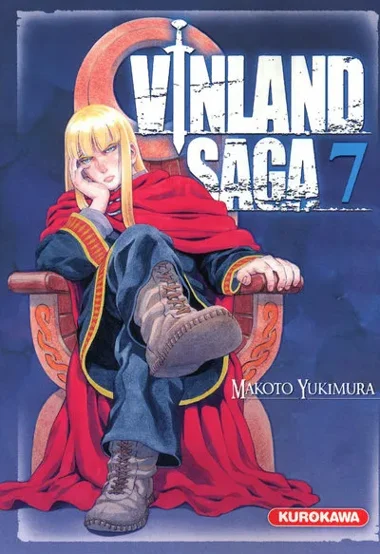 Vinland Saga T07