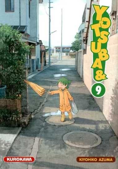 Yotsuba T09