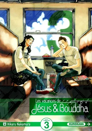 Les vacances de Jésus & Bouddha T03