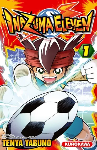 Inazuma Eleven T01