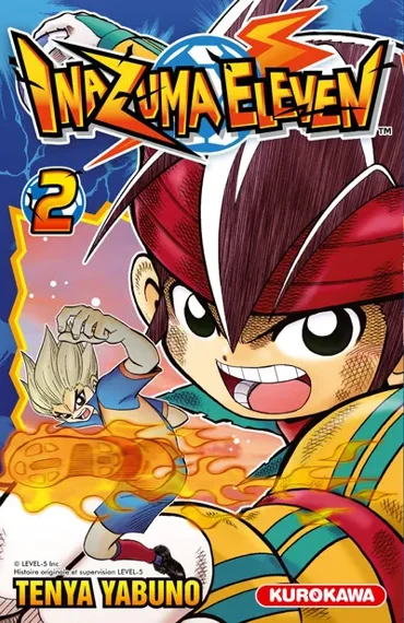 Inazuma Eleven T02