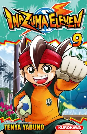 Inazuma Eleven T09