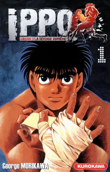 Ippo Saison 3 T01