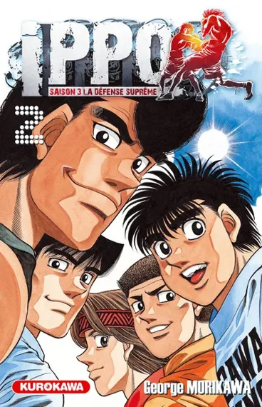 Ippo Saison 3 T02
