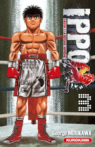 Ippo Saison 3 T03