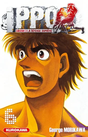 Ippo Saison 3 T06