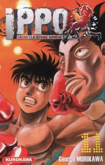 Ippo Saison 3 T11