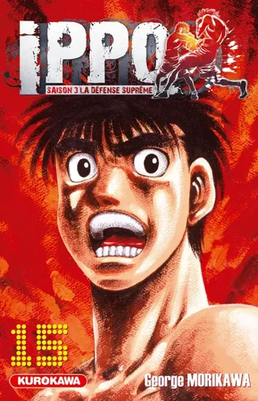 Ippo Saison 3 T15