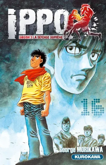 Ippo Saison 3 T16