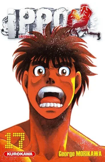 Ippo Saison 3 T17