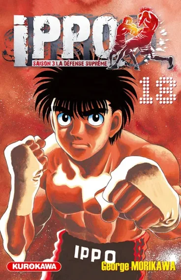 Ippo Saison 3 T18