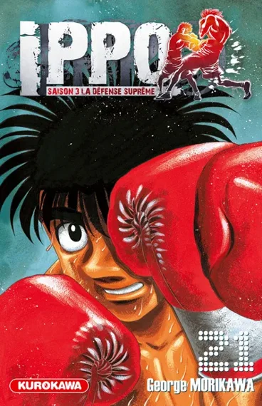 Ippo Saison 3 T21