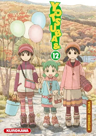 Yotsuba T12