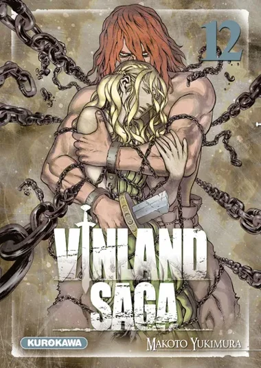 Vinland Saga T12