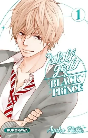 Wolf Girl & Black Prince T01