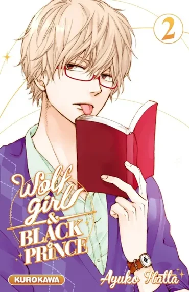 Wolf Girl & Black Prince T02