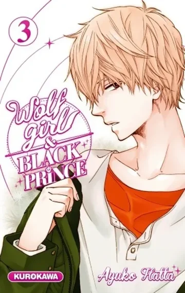 Wolf Girl & Black Prince T03