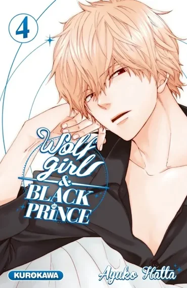 Wolf Girl & Black Prince T04