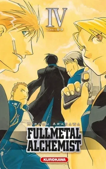 Fullmetal Alchemist IV T08 & T09